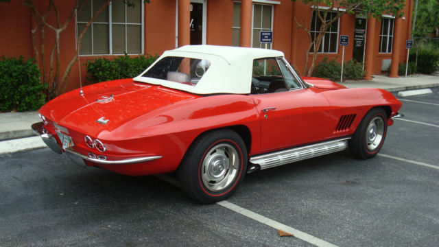 1967 Chevrolet Corvette - photo 8