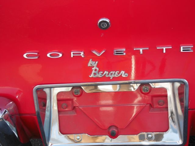 1972 Chevrolet Corvette C3 PS, PDB, TILT, TELE LEATHER - photo 10