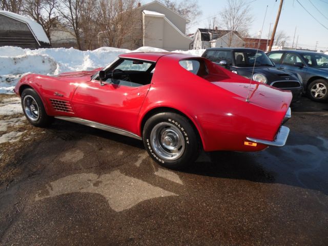 1972 Chevrolet Corvette C3 PS, PDB, TILT, TELE LEATHER - photo 6