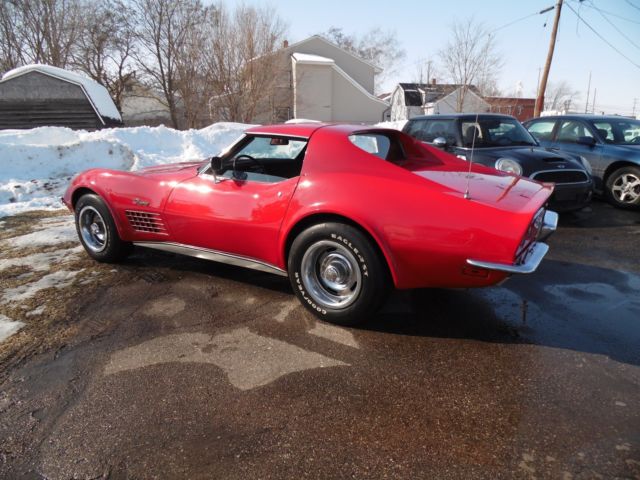 1972 Chevrolet Corvette C3 PS, PDB, TILT, TELE LEATHER - photo 7