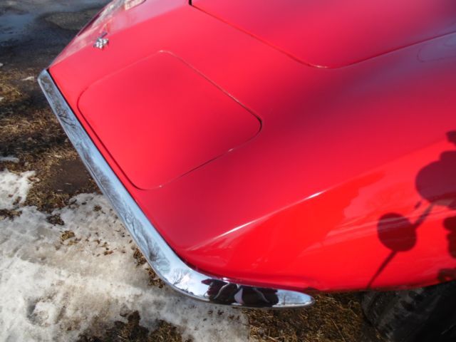 1972 Chevrolet Corvette C3 PS, PDB, TILT, TELE LEATHER - photo 8