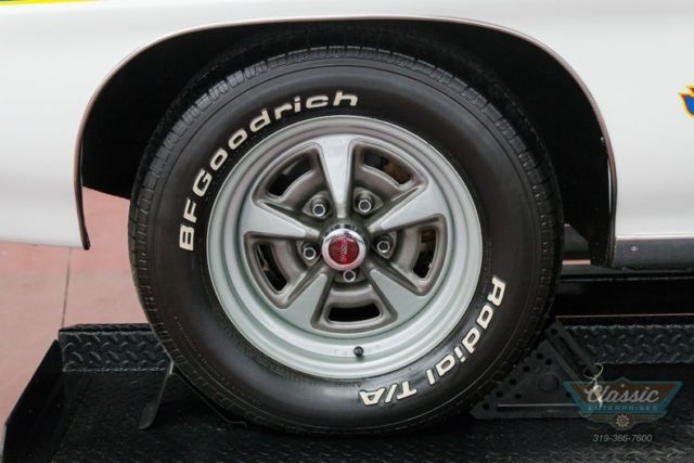 1970 Pontiac GTO Documented Ram Air III air conditioning and tilt - photo 10