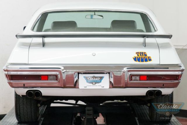 1970 Pontiac GTO Documented Ram Air III air conditioning and tilt - photo 4