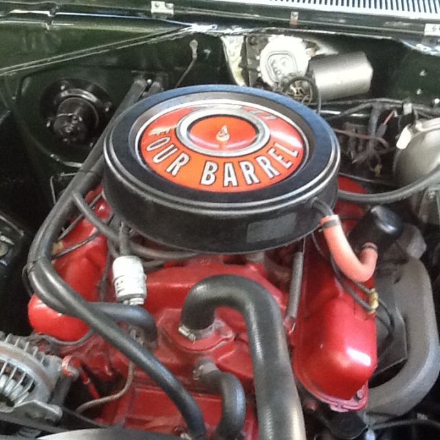 1968 Dodge Dart GTS - photo 12