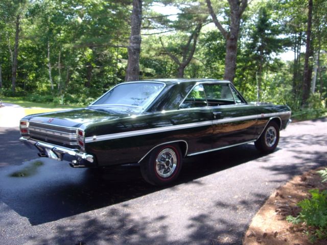 1968 Dodge Dart GTS - photo 2