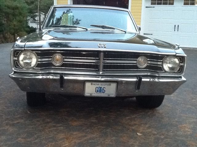 1968 Dodge Dart GTS - photo 3
