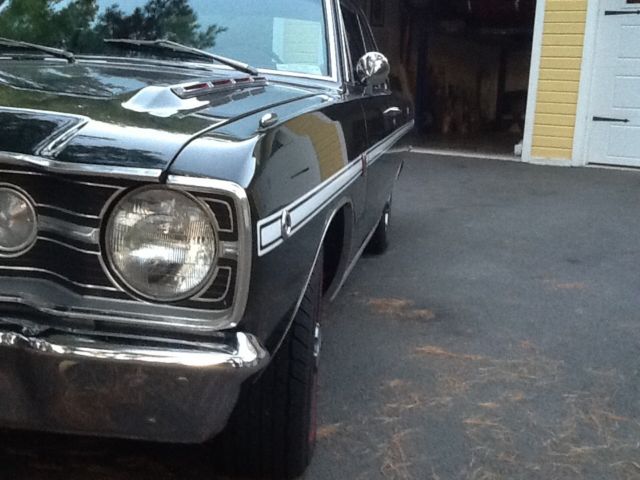 1968 Dodge Dart GTS - photo 4