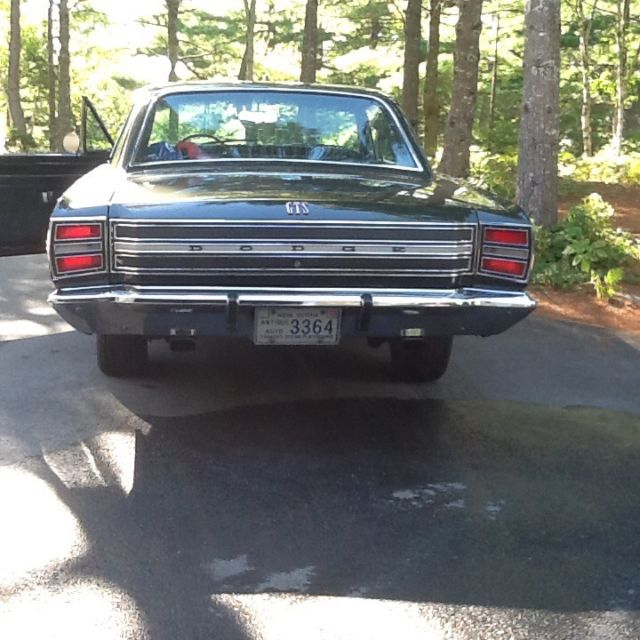 1968 Dodge Dart GTS - photo 5