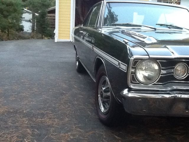 1968 Dodge Dart GTS - photo 6