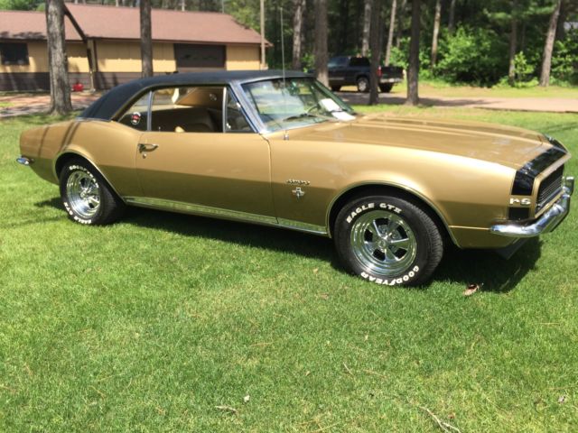 1967 Chevrolet Camaro - photo 2