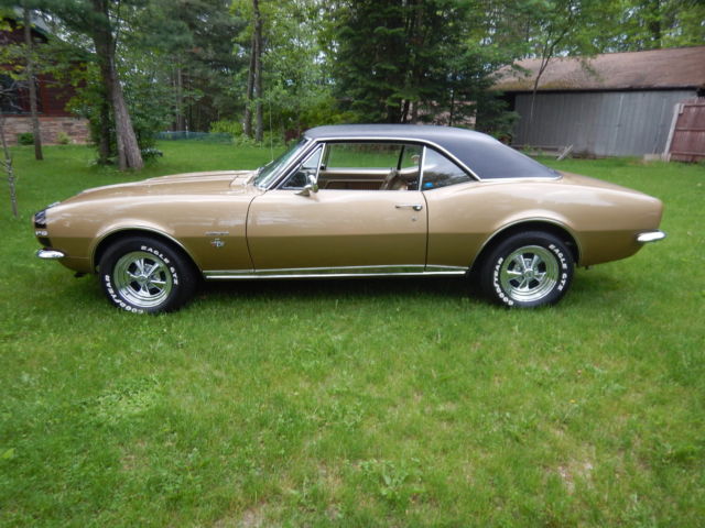 1967 Chevrolet Camaro - photo 3