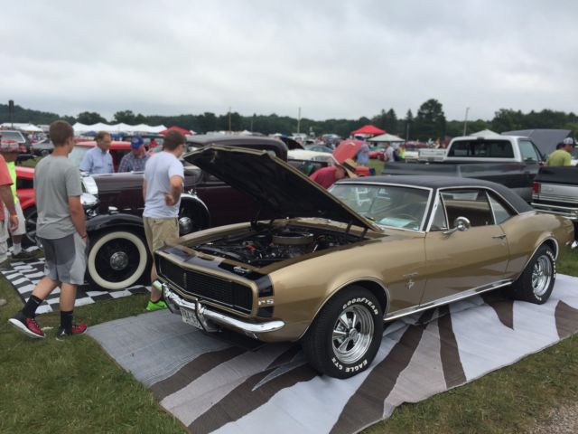 1967 Chevrolet Camaro - photo 6