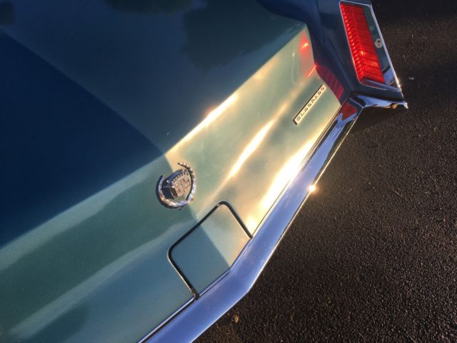 1968 Cadillac Eldorado - photo 10