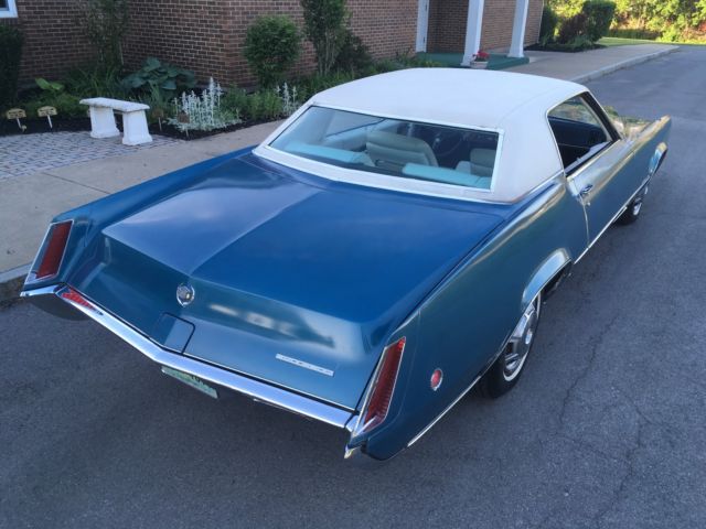 1968 Cadillac Eldorado - photo 12