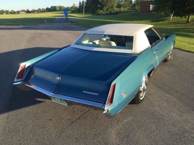 1968 Cadillac Eldorado - photo 13