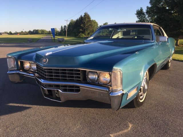 1968 Cadillac Eldorado - photo 3