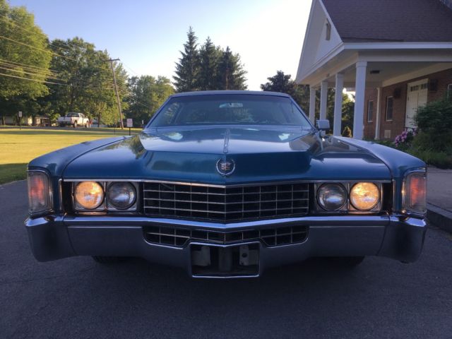 1968 Cadillac Eldorado - photo 4