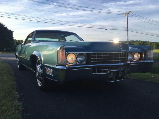 1968 Cadillac Eldorado - photo 5