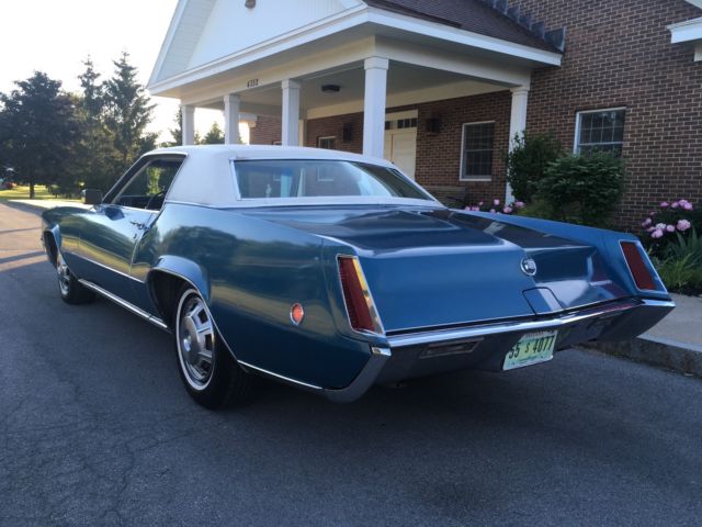 1968 Cadillac Eldorado - photo 8