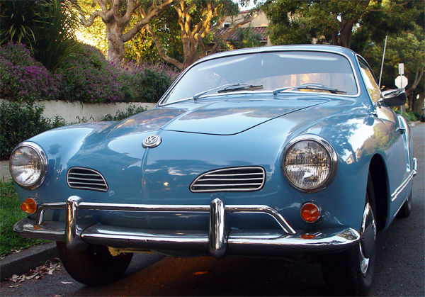 1967 Volkswagen Karmann Ghia