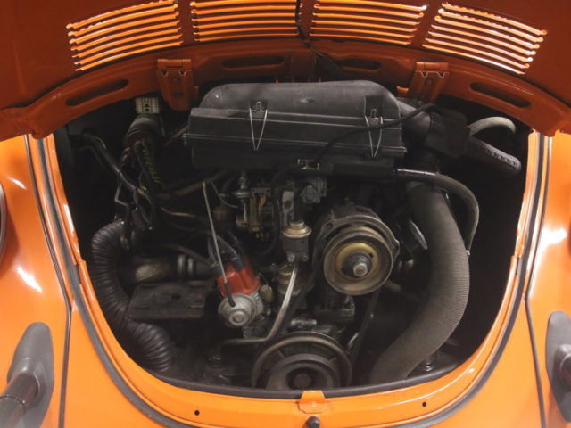 1974 Volkswagen Beetle - Classic - photo 4