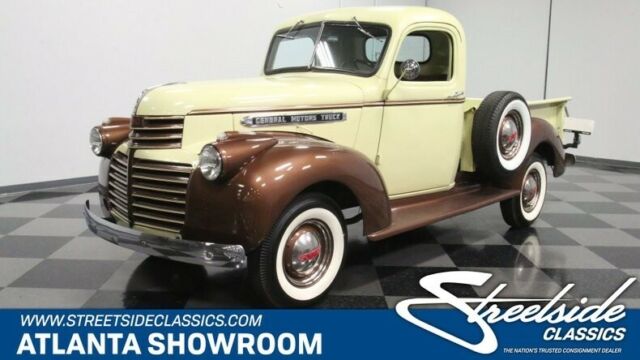 1947 GMC 1/2 Ton Pickup --