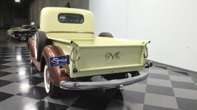 1947 GMC 1/2 Ton Pickup -- - photo 11