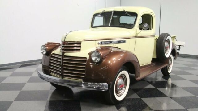 1947 GMC 1/2 Ton Pickup -- - photo 6