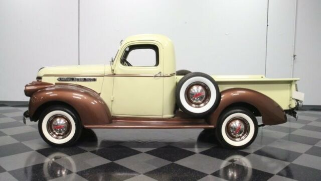 1947 GMC 1/2 Ton Pickup -- - photo 8