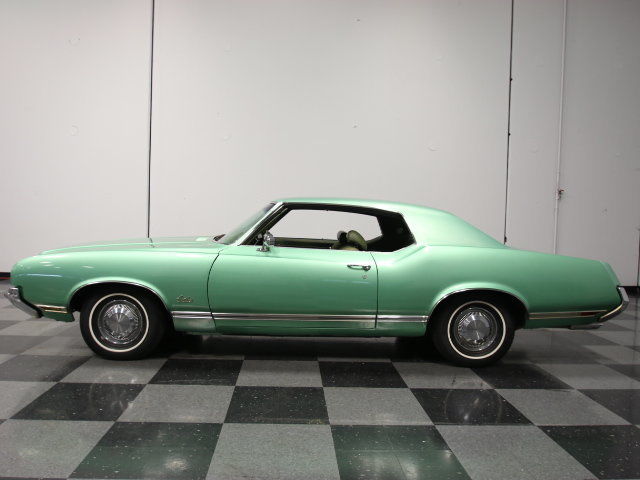 1971 Oldsmobile Cutlass - photo 2