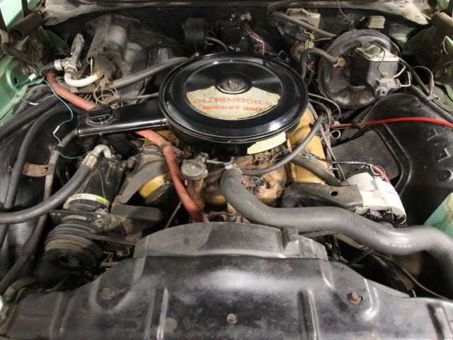 1971 Oldsmobile Cutlass - photo 4