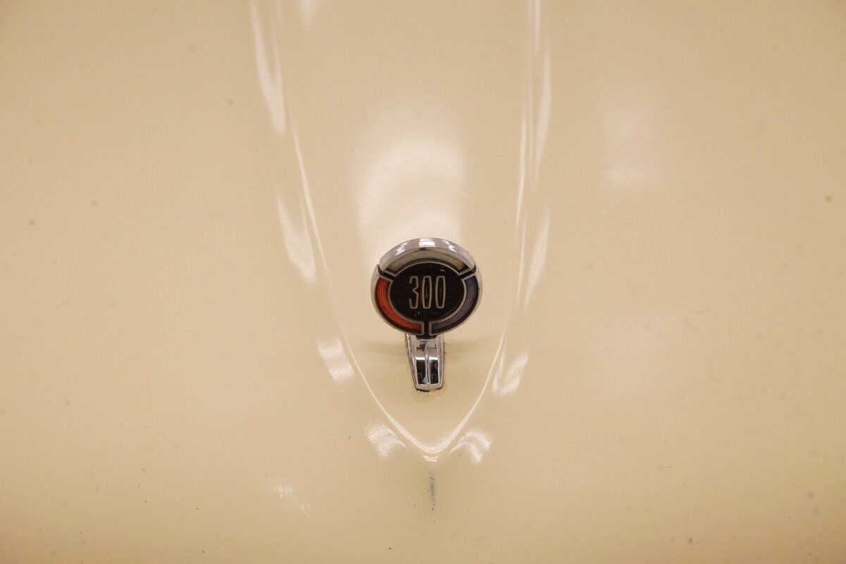 1966 Chrysler 300 Series 4 Door Hardtop - photo 12