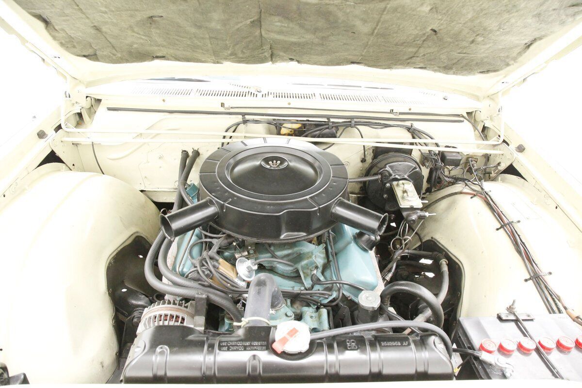 1966 Chrysler 300 Series 4 Door Hardtop - photo 9