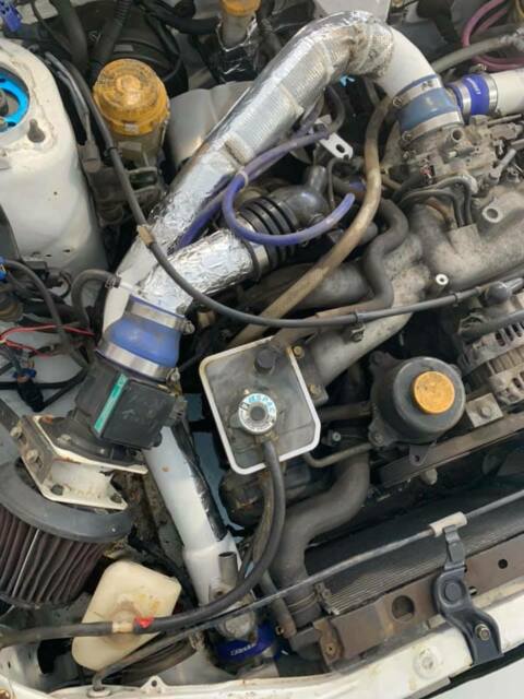 1980 Subaru Impreza Race - photo 3