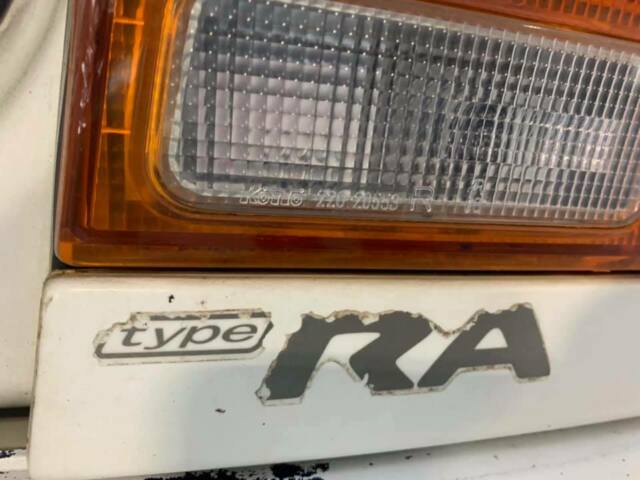 1980 Subaru Impreza Race - photo 9
