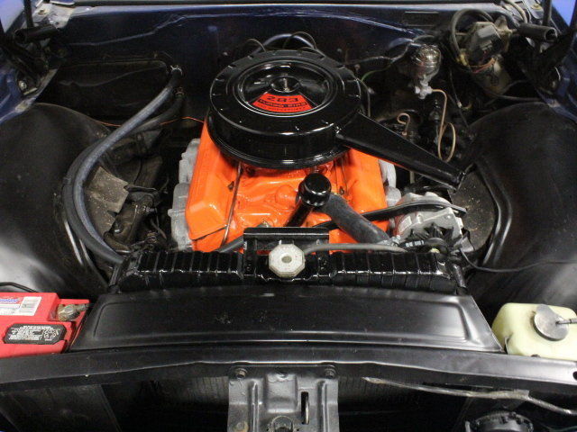 1966 Chevrolet Impala - photo 4