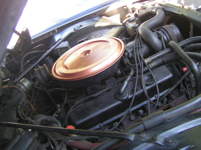 1968 Cadillac Eldorado Mirage El Camino - photo 12