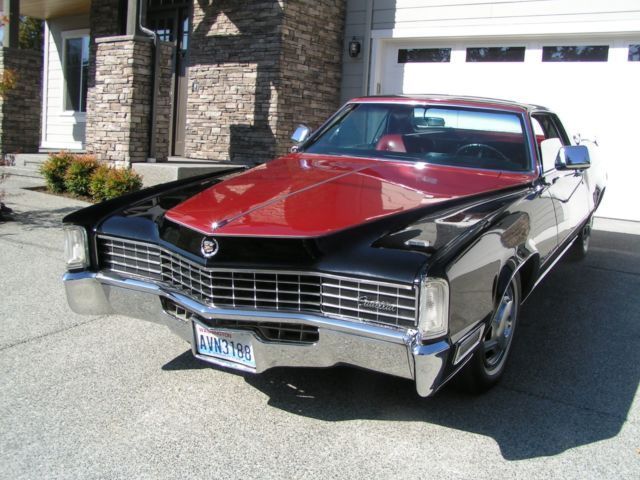 1968 Cadillac Eldorado Mirage El Camino - photo 2