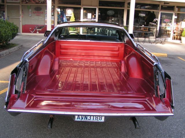 1968 Cadillac Eldorado Mirage El Camino - photo 3