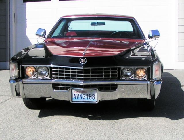 1968 Cadillac Eldorado Mirage El Camino - photo 5