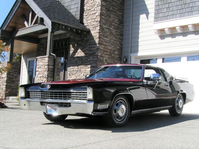 1968 Cadillac Eldorado Mirage El Camino - photo 6
