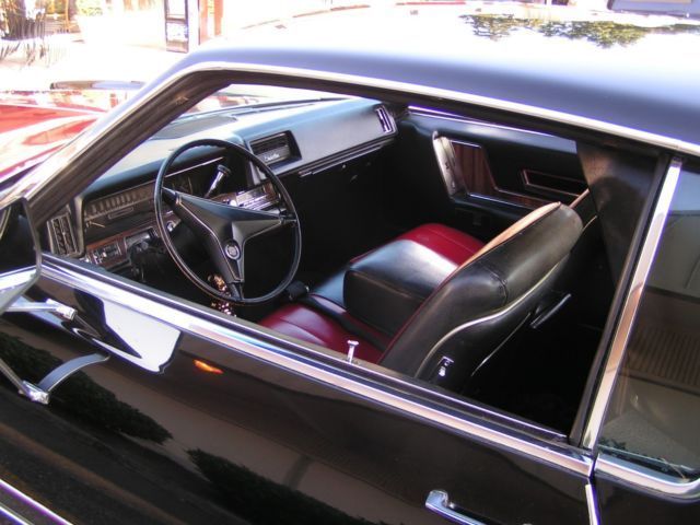 1968 Cadillac Eldorado Mirage El Camino - photo 7