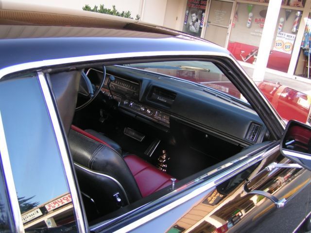 1968 Cadillac Eldorado Mirage El Camino - photo 8