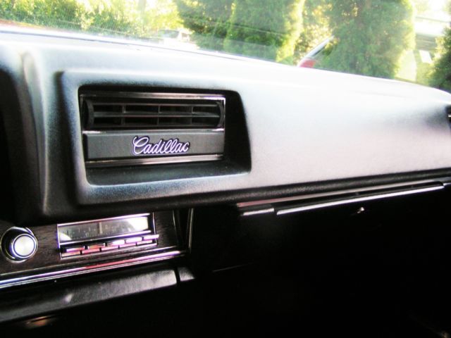 1968 Cadillac Eldorado Mirage El Camino - photo 9