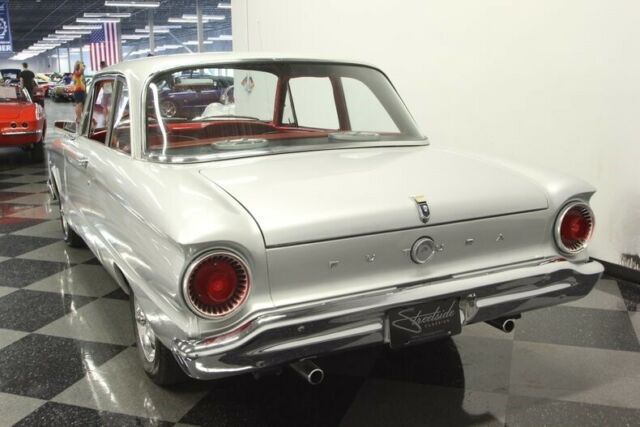 1962 Ford Falcon Futura - photo 11