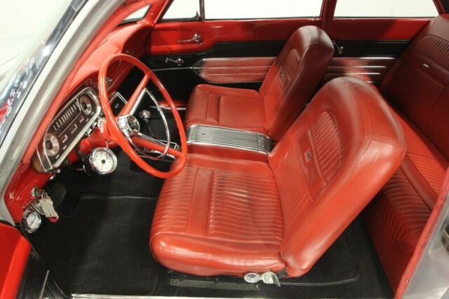 1962 Ford Falcon Futura - photo 5