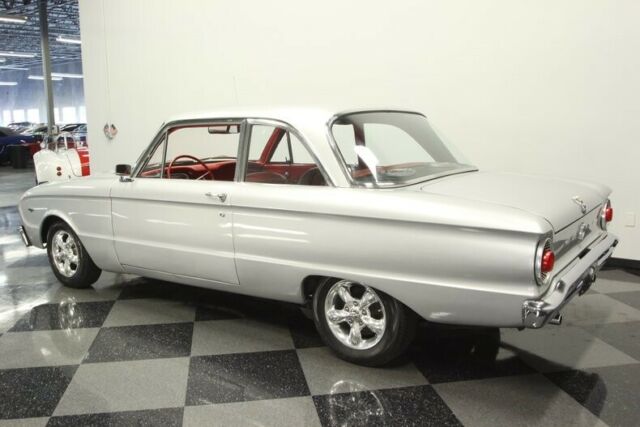 1962 Ford Falcon Futura - photo 9