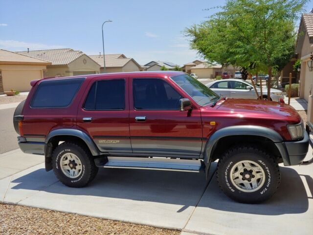 Hilux Surf ( 4Runner) 1963 Toyota Hilux Surf SSR G