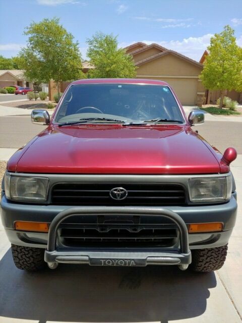 1963 Toyota Hilux Surf SSR G - photo 3