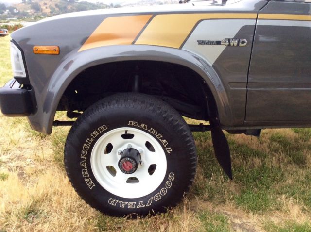 1983 Toyota Other Pickup DLX - photo 10